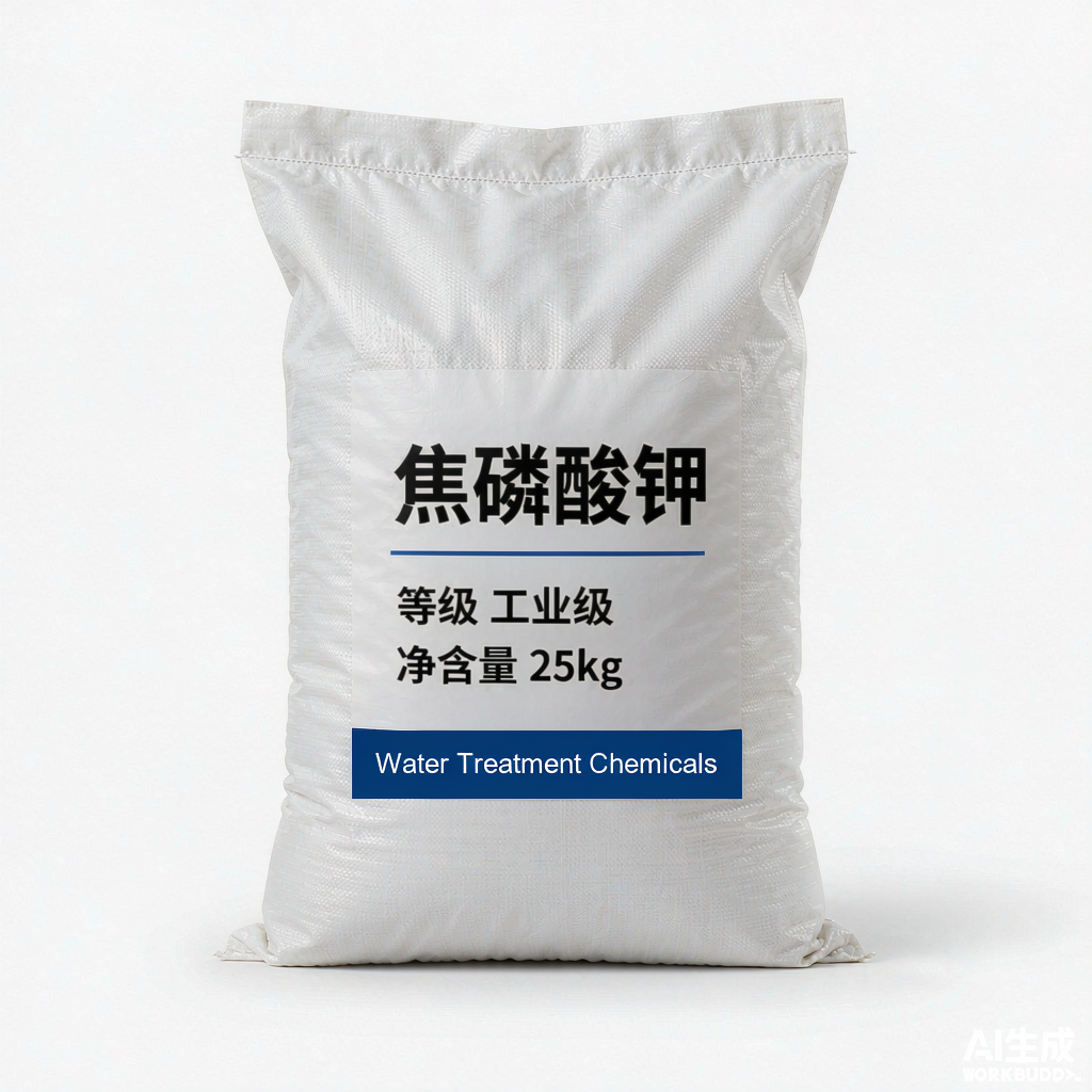焦磷酸钾 工业级