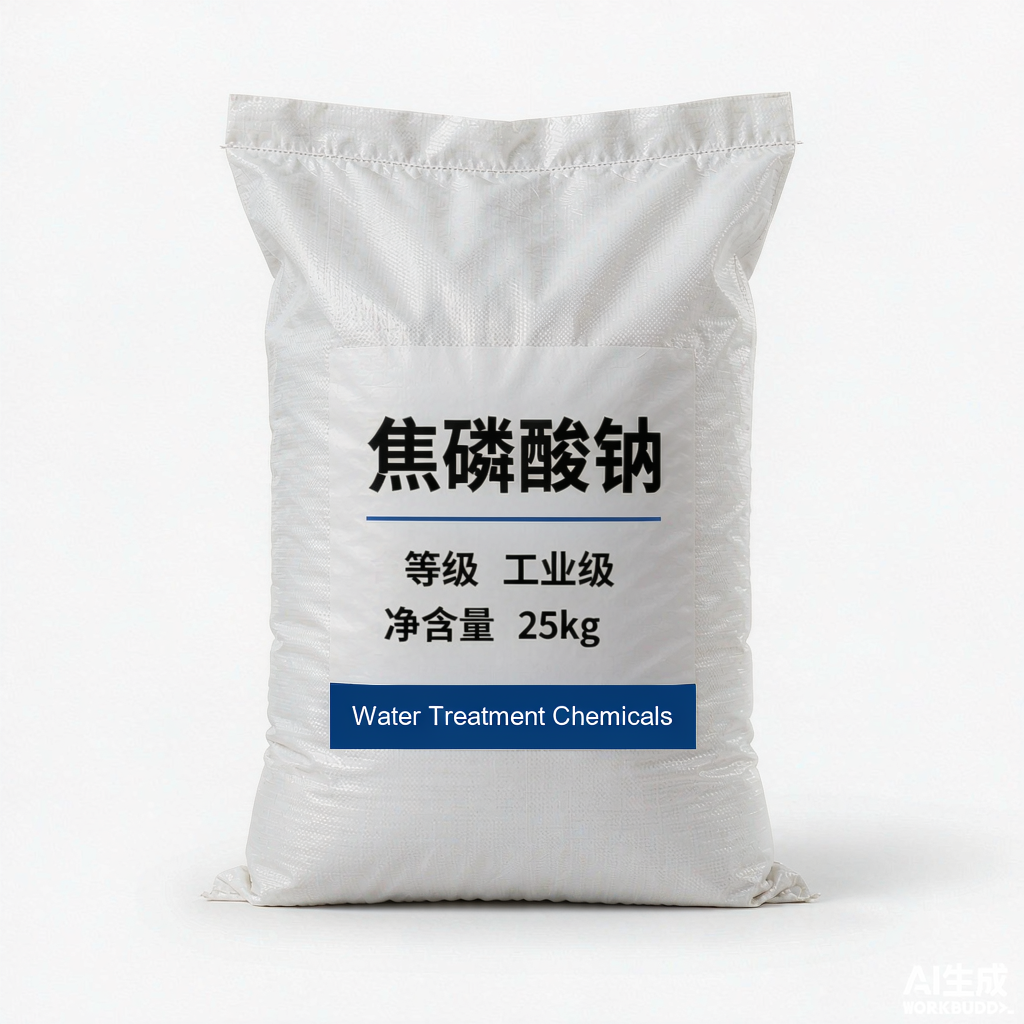 焦磷酸钠 工业级
