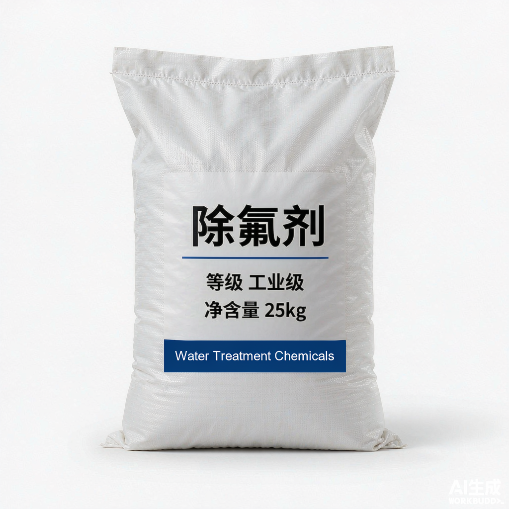 除氟剂