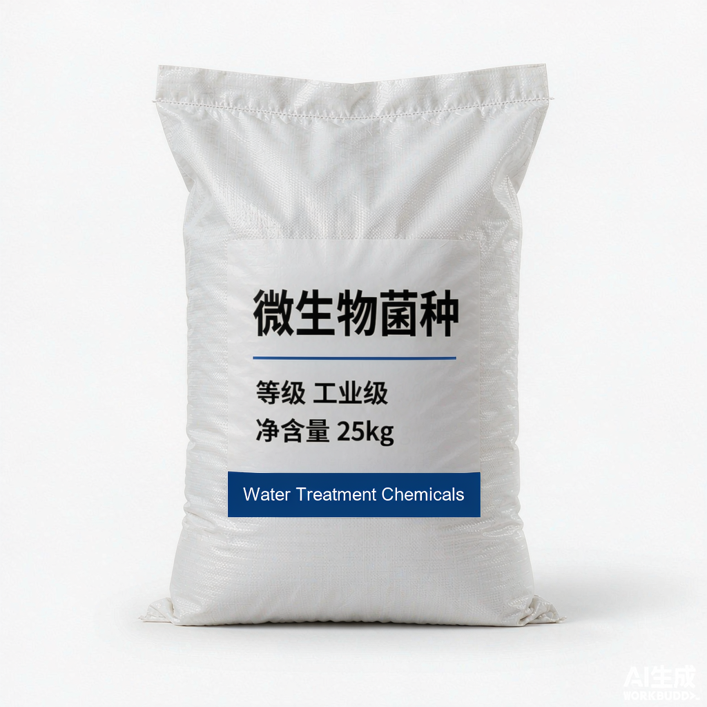 微生物菌种（硝化菌/反硝化菌）