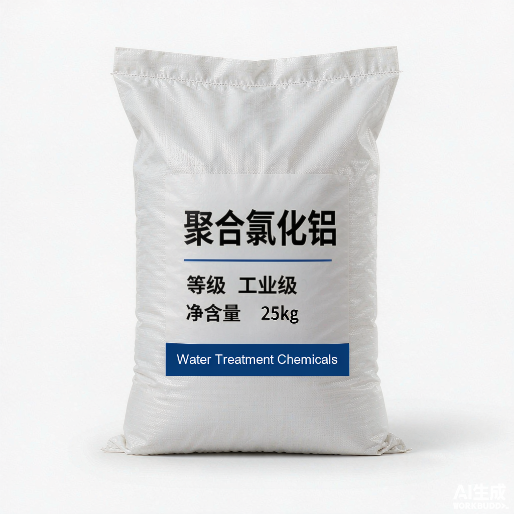 聚合氯化铝 普货