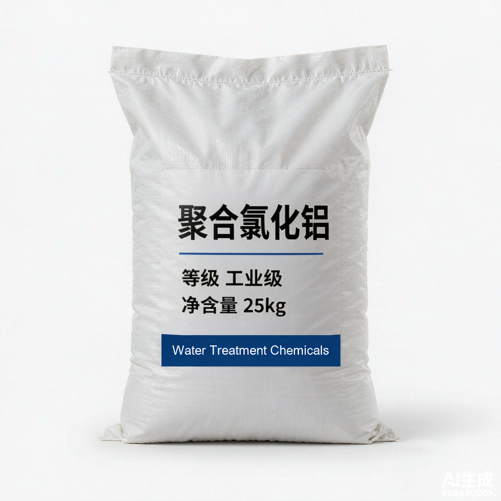 聚合氯化铝 30% 氢铝喷雾