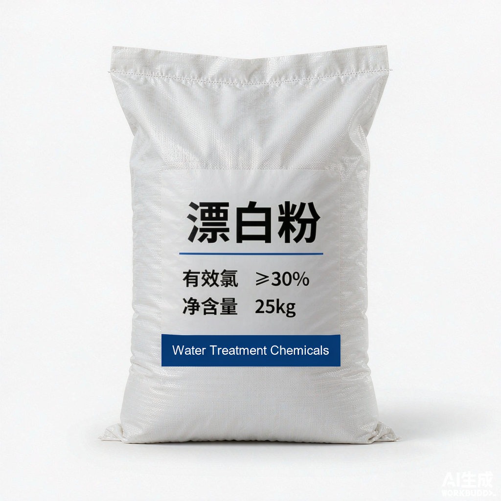 漂白粉 30% 江苏