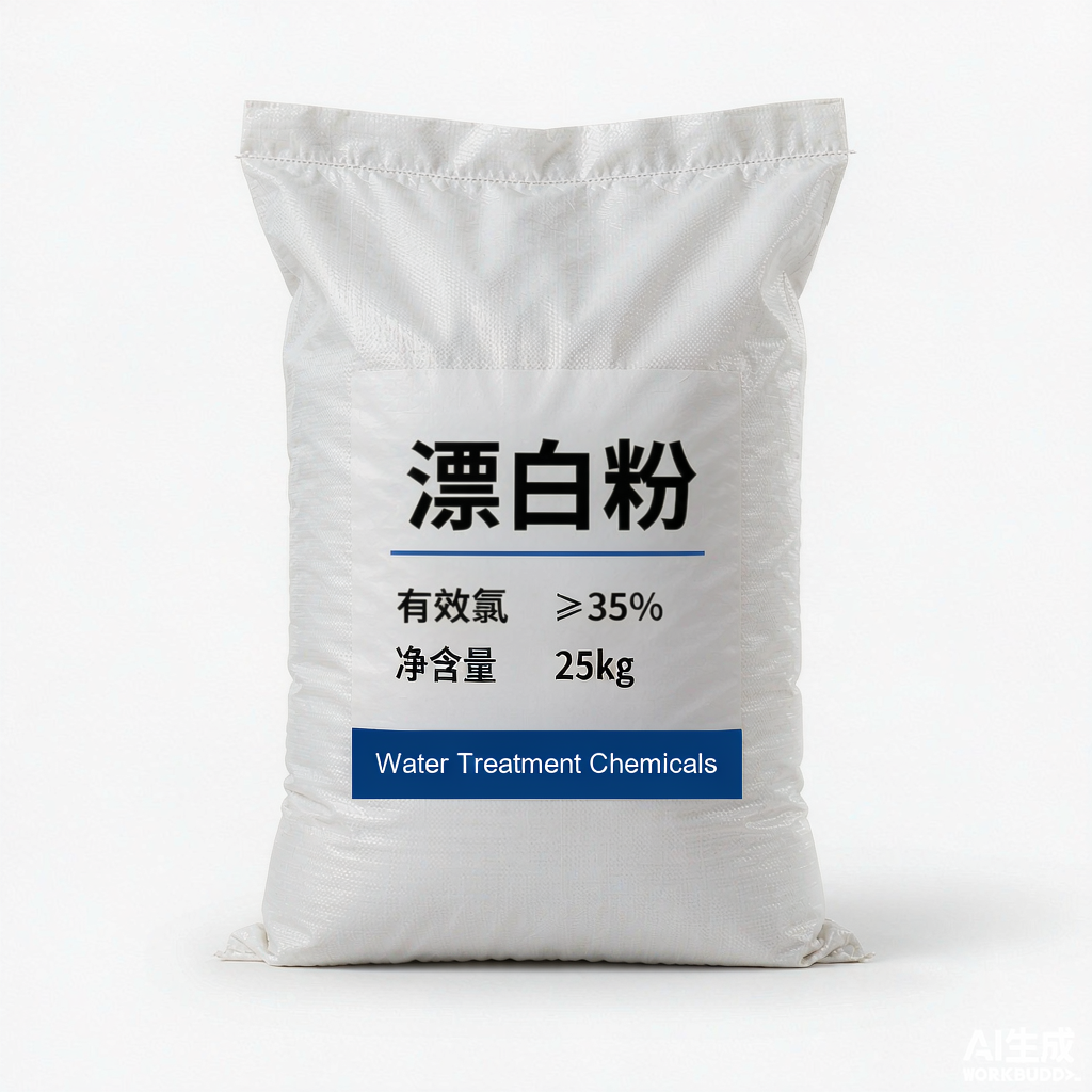 漂白粉 35%
