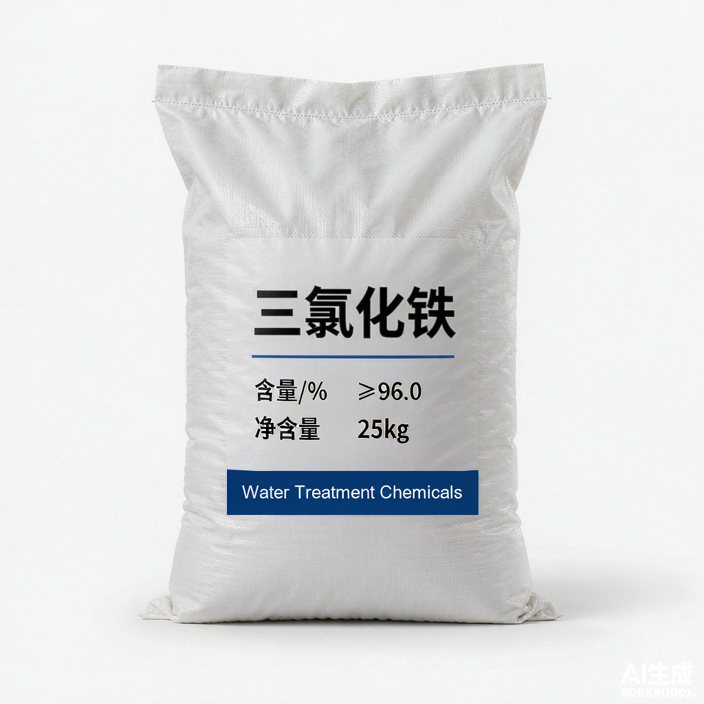 三氯化铁 96%