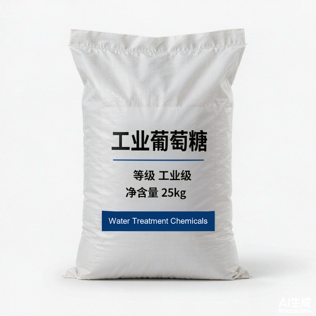 工业葡萄糖，水处理专用