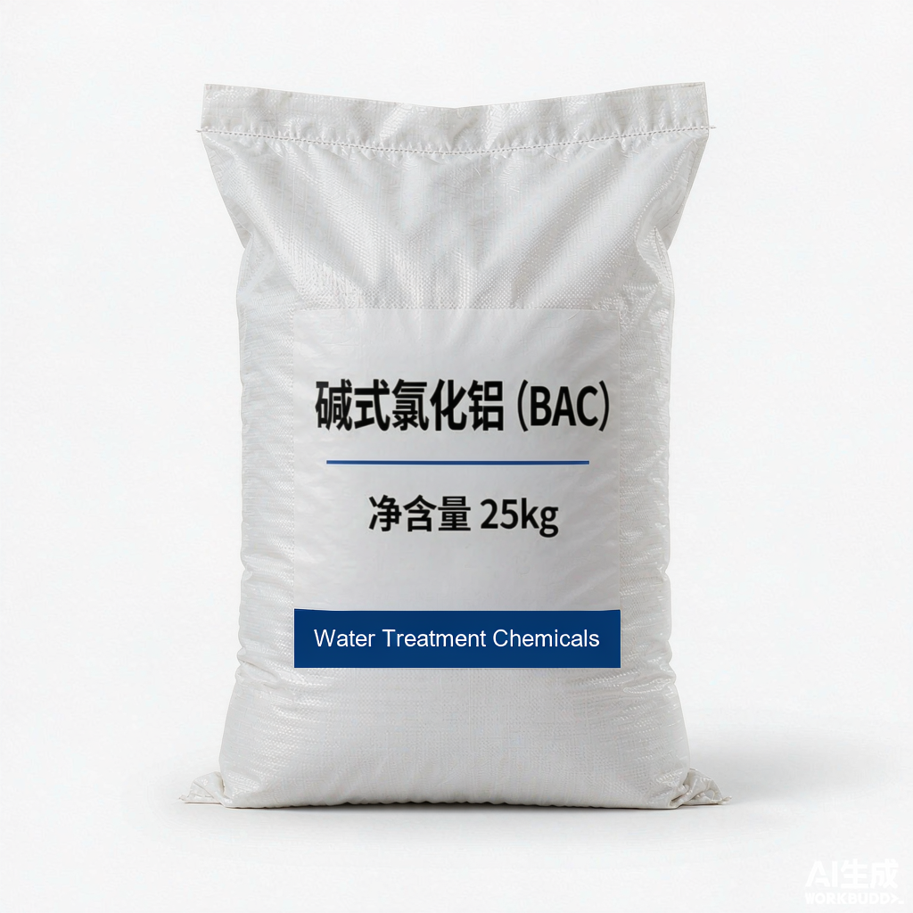 碱式氯化铝(BAC)