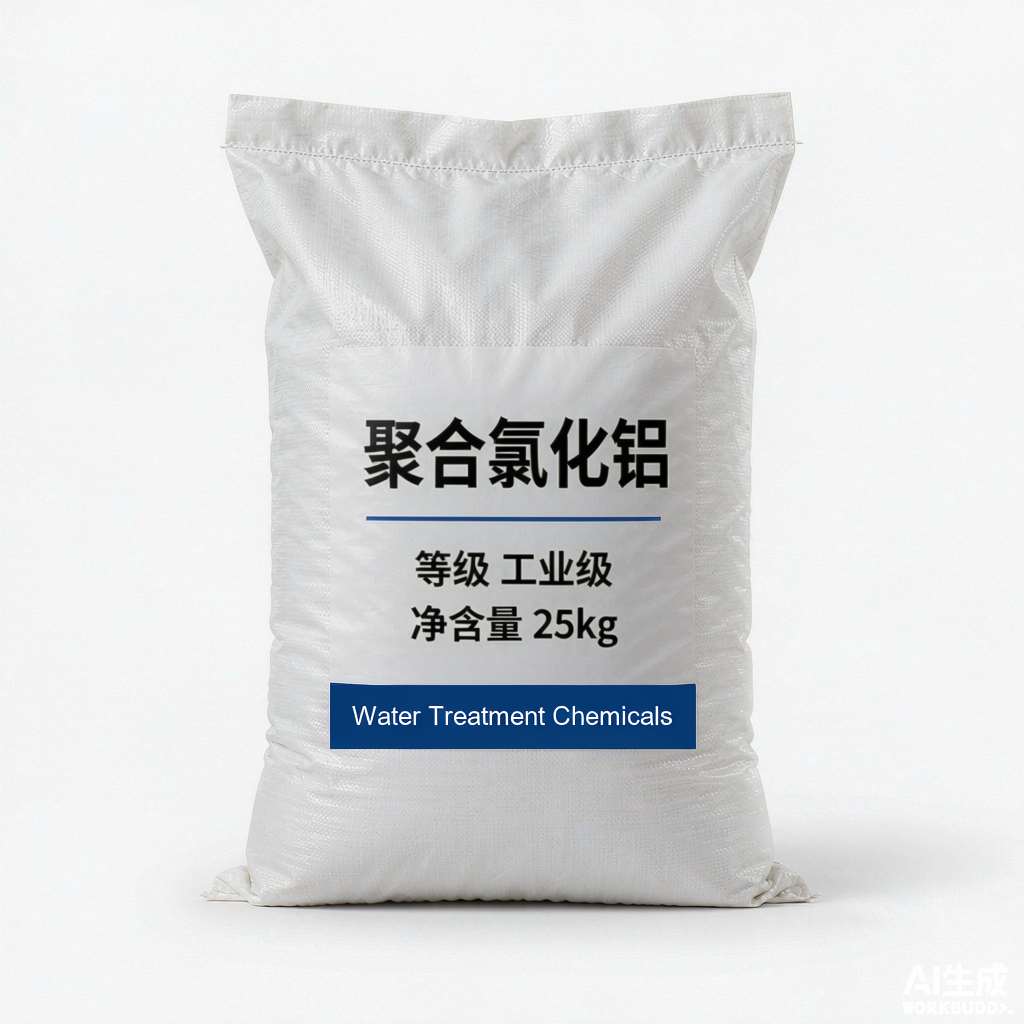 聚合氯化铝(PAC)
