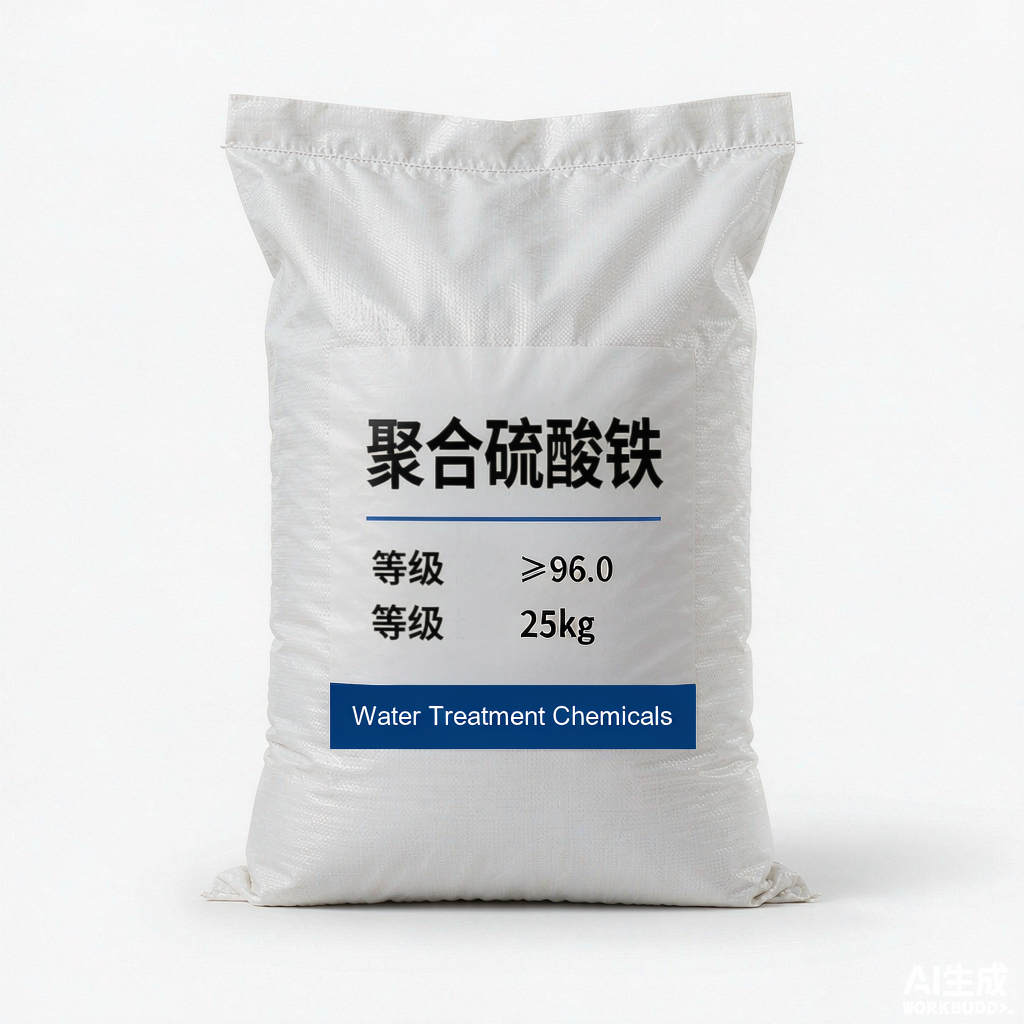 聚合硫酸铁(PFS)