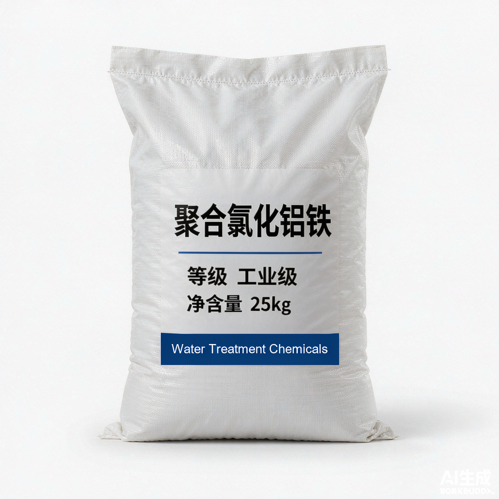聚合氯化铝铁(PAFC)