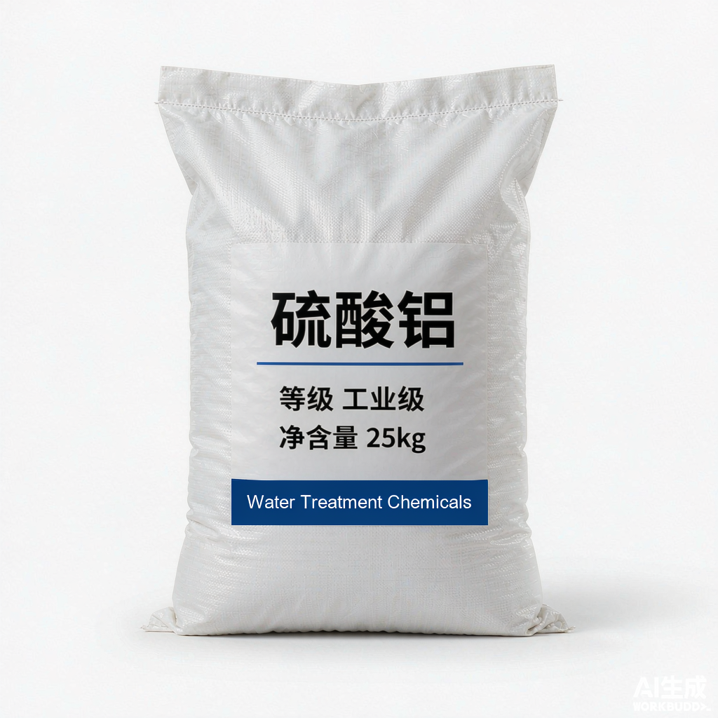 硫酸铝