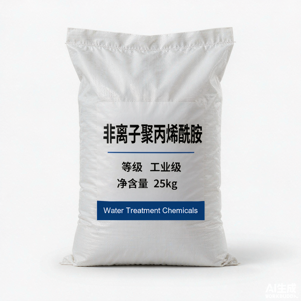 非离子聚丙烯酰胺(PAM非离子)